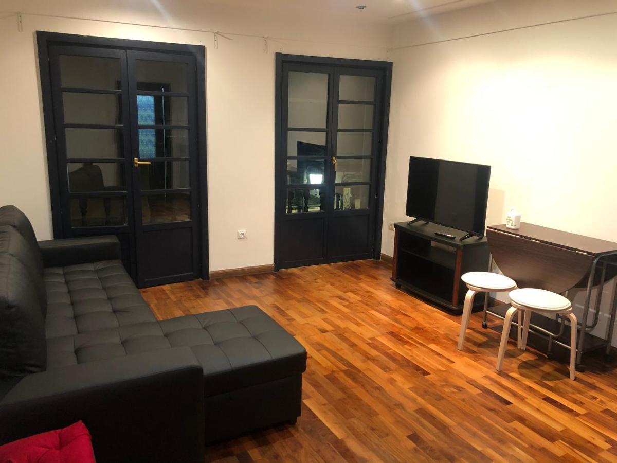 Апартаменти Apartamento Galiana II Авілес Екстер'єр фото
